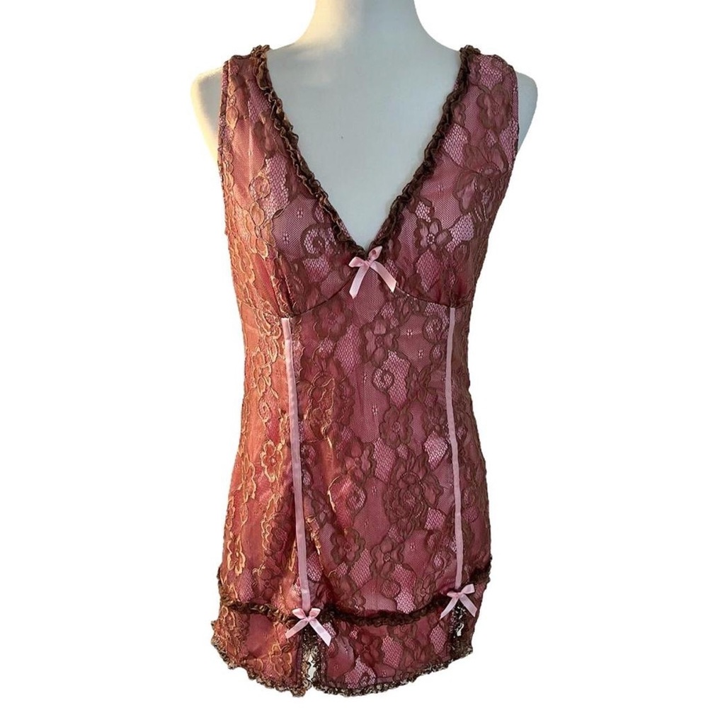 Dolls Kill Delia*s Lace Dress